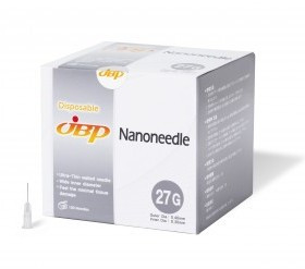 Наноиглы JBP Nanoneedle 27/13